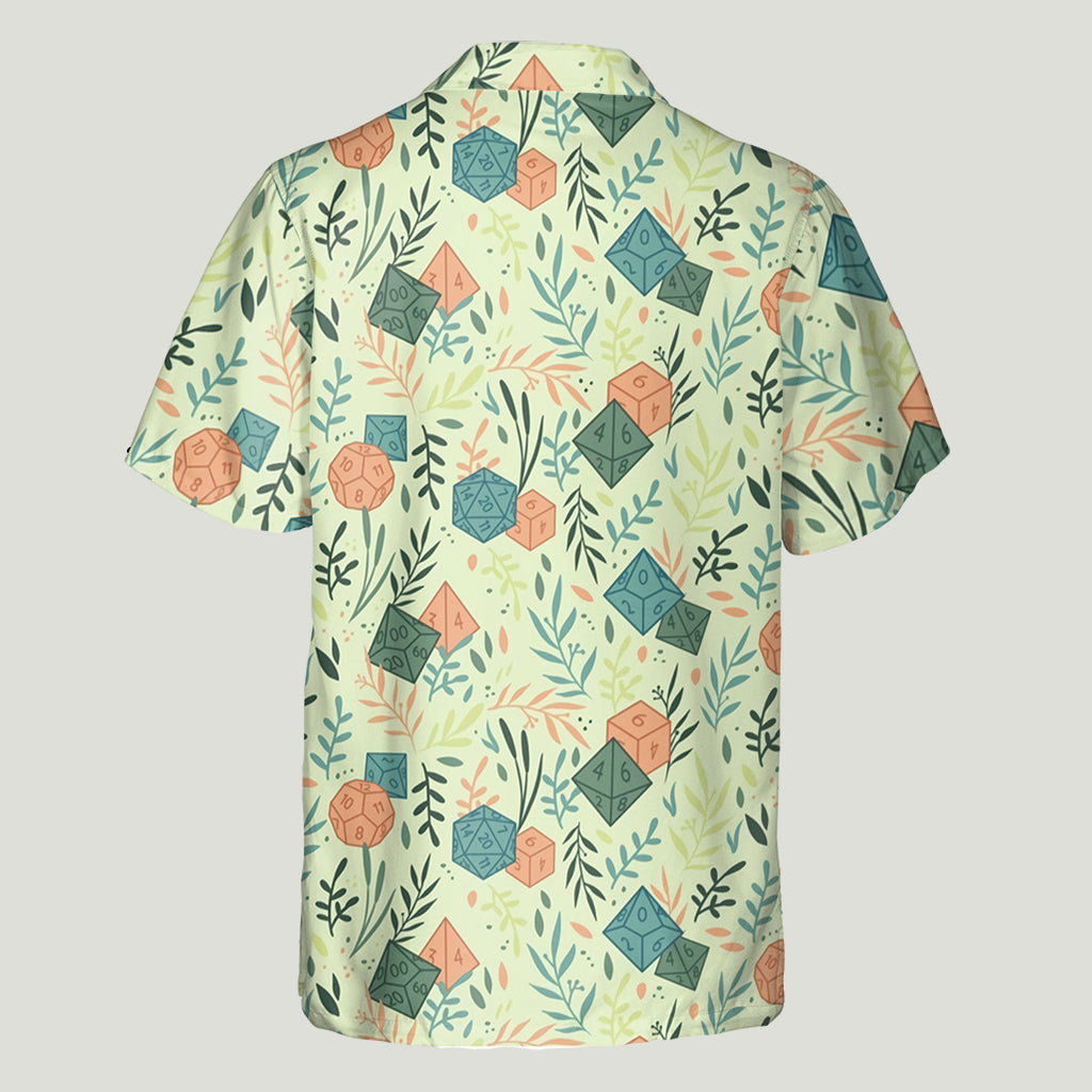 I'm The DM - Personalized RPG Hawaiian Shirt