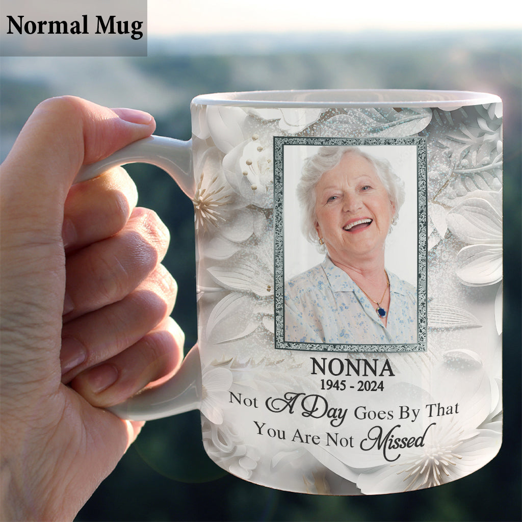 I'm Always With You - Personalized Memorial Mug