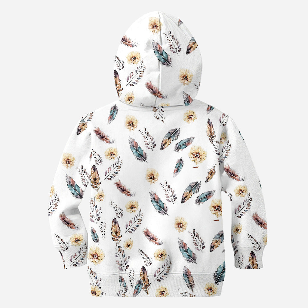 Baby Highland Cow In a Bucket - Personalized All Over Shirt