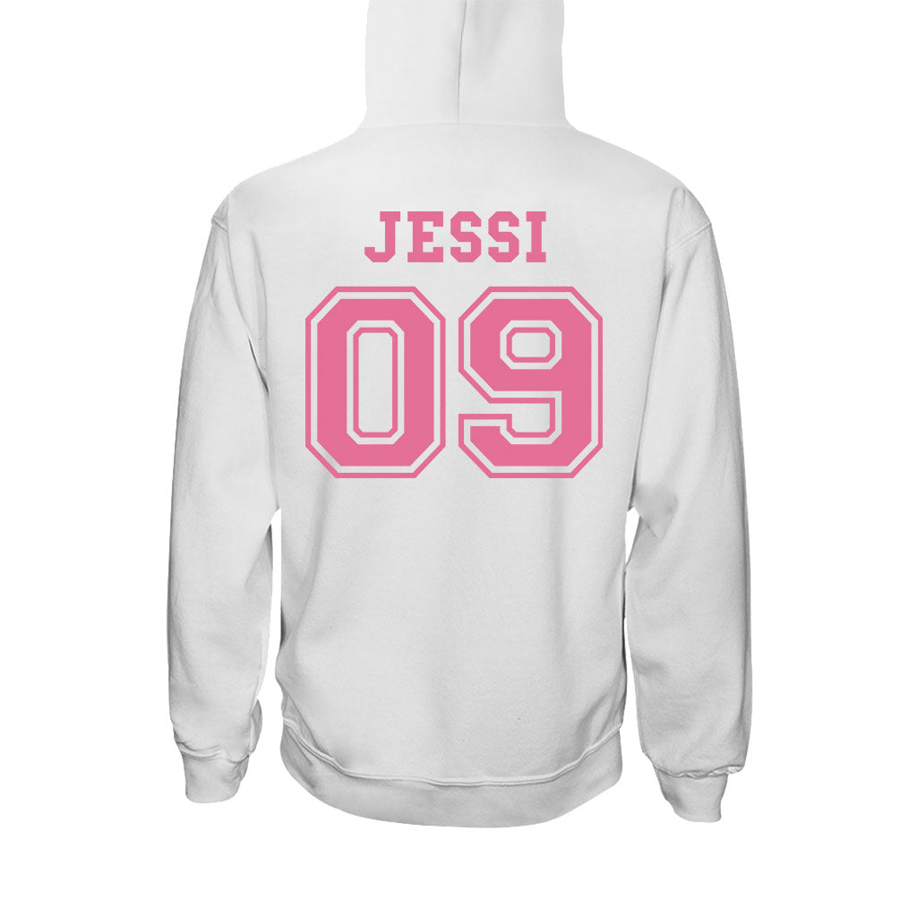 Baseball Mom - Personalized Baseball T-shirt And Hoodie