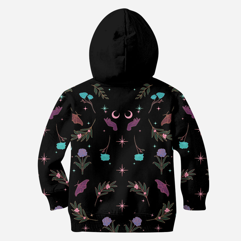 The Witch - Personalized Witch All Over Shirt