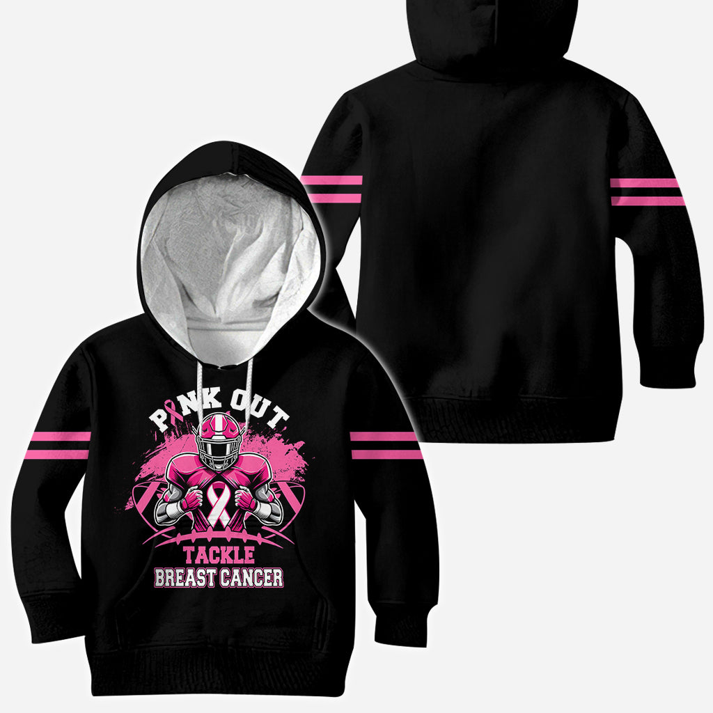 Pink Out - Breast Cancer Awareness All Over Shirt