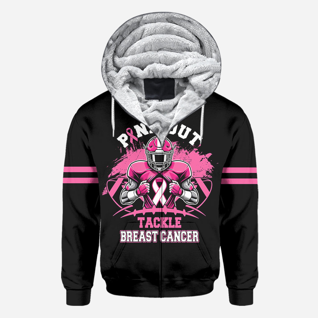 Pink Out - Breast Cancer Awareness All Over Shirt