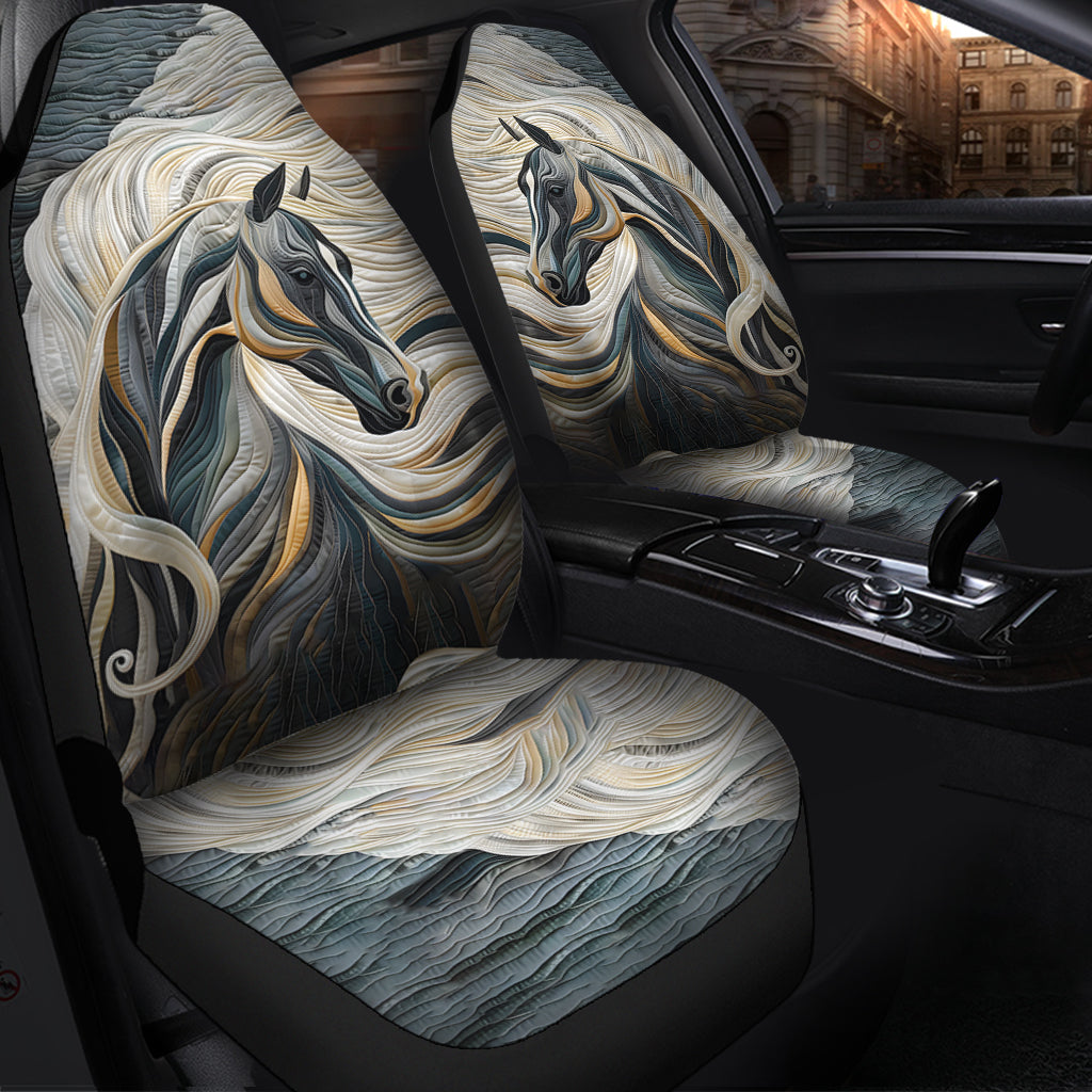 Love Horses - Horse Seat Covers