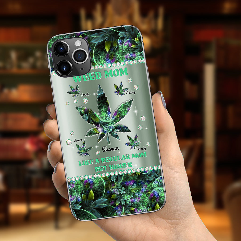 Dopest Mom Ever - Personalized Mother Phone Case