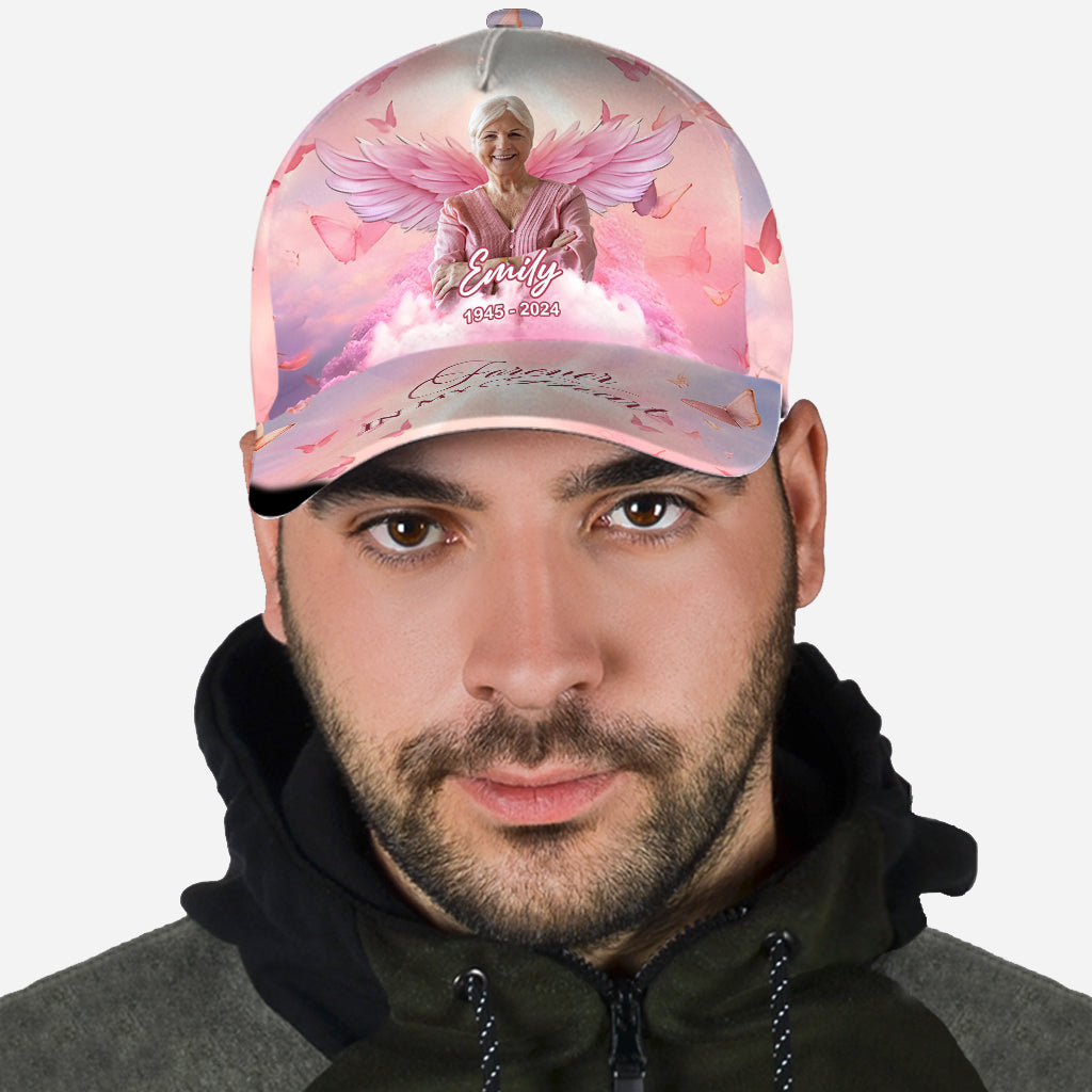 In Loving Memory - Personalized Memorial Classic Cap