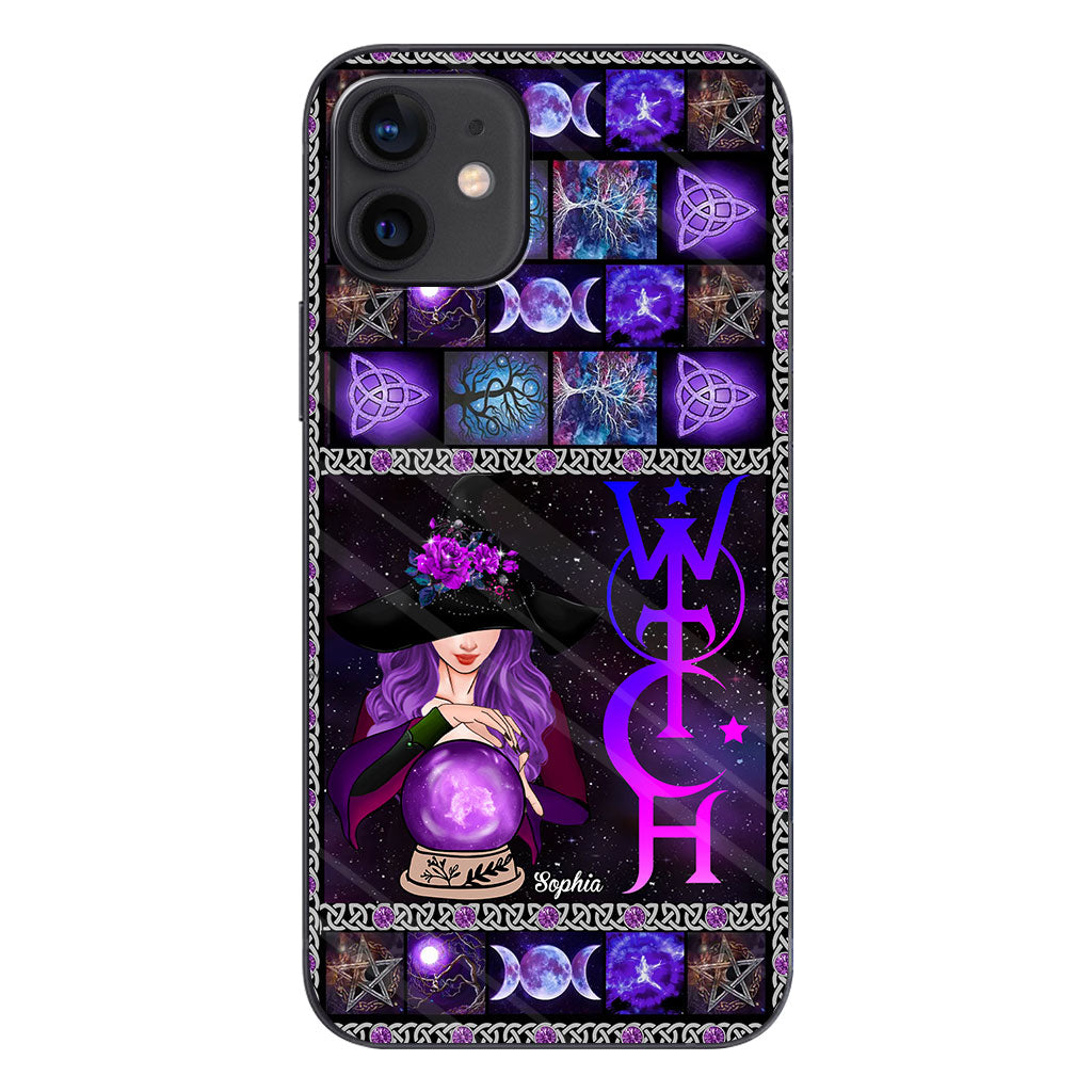 Wicked Witch - Personalized Witch Phone Case