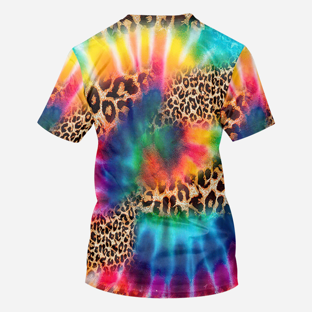 Hot Mess Mom - Personalized Mother All Over Shirt