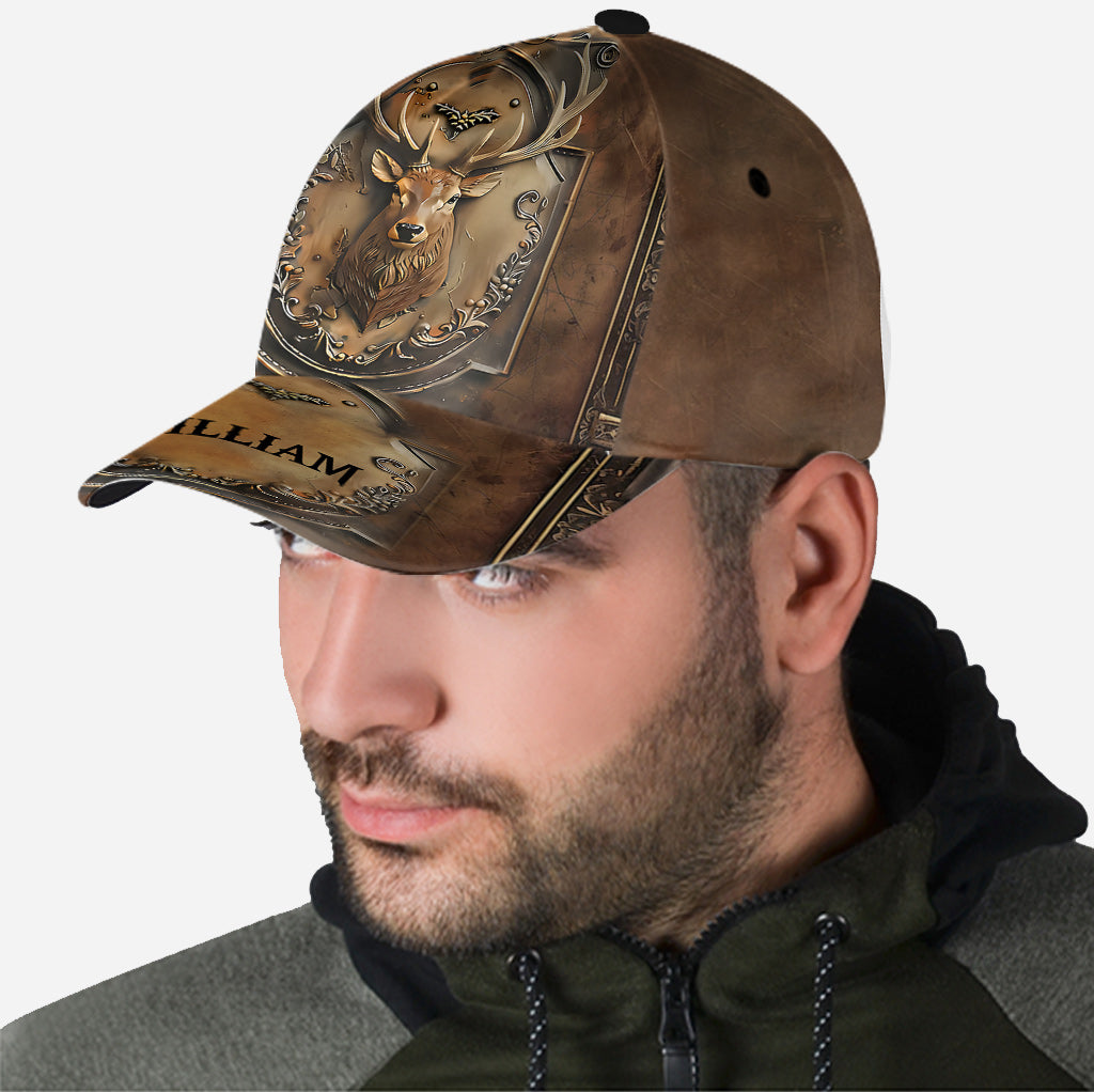 Deer Hunter - Personalized Hunting Classic Cap