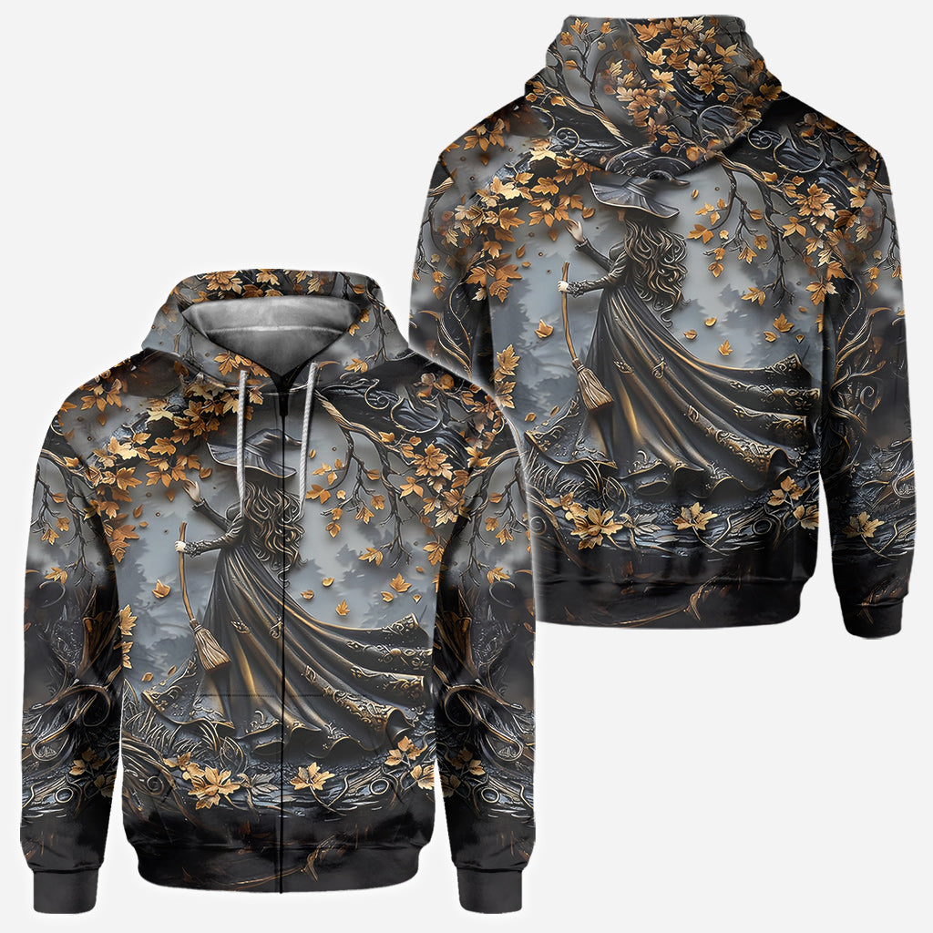 Beautiful Witch - Witch All Over Shirt