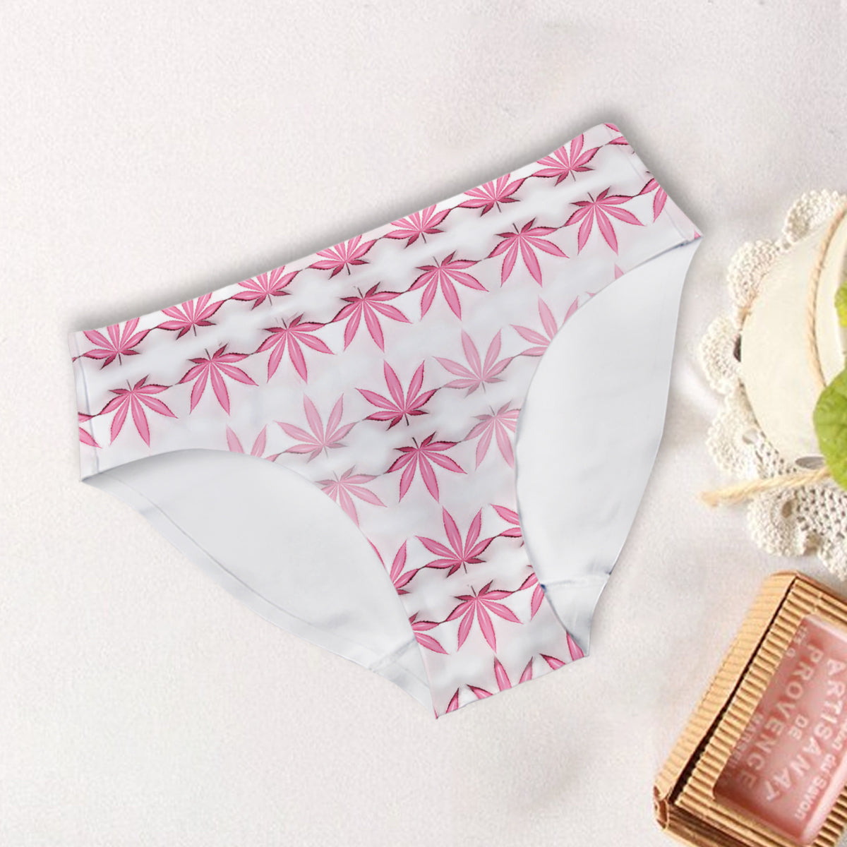 Best Buds - Personalized Weed Women Briefs & Men Boxer Briefs