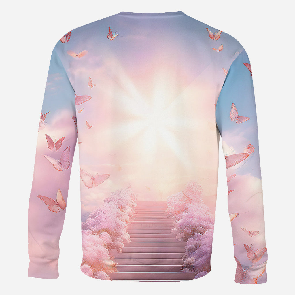 In Loving Memory - Personalized Memorial All Over Shirt