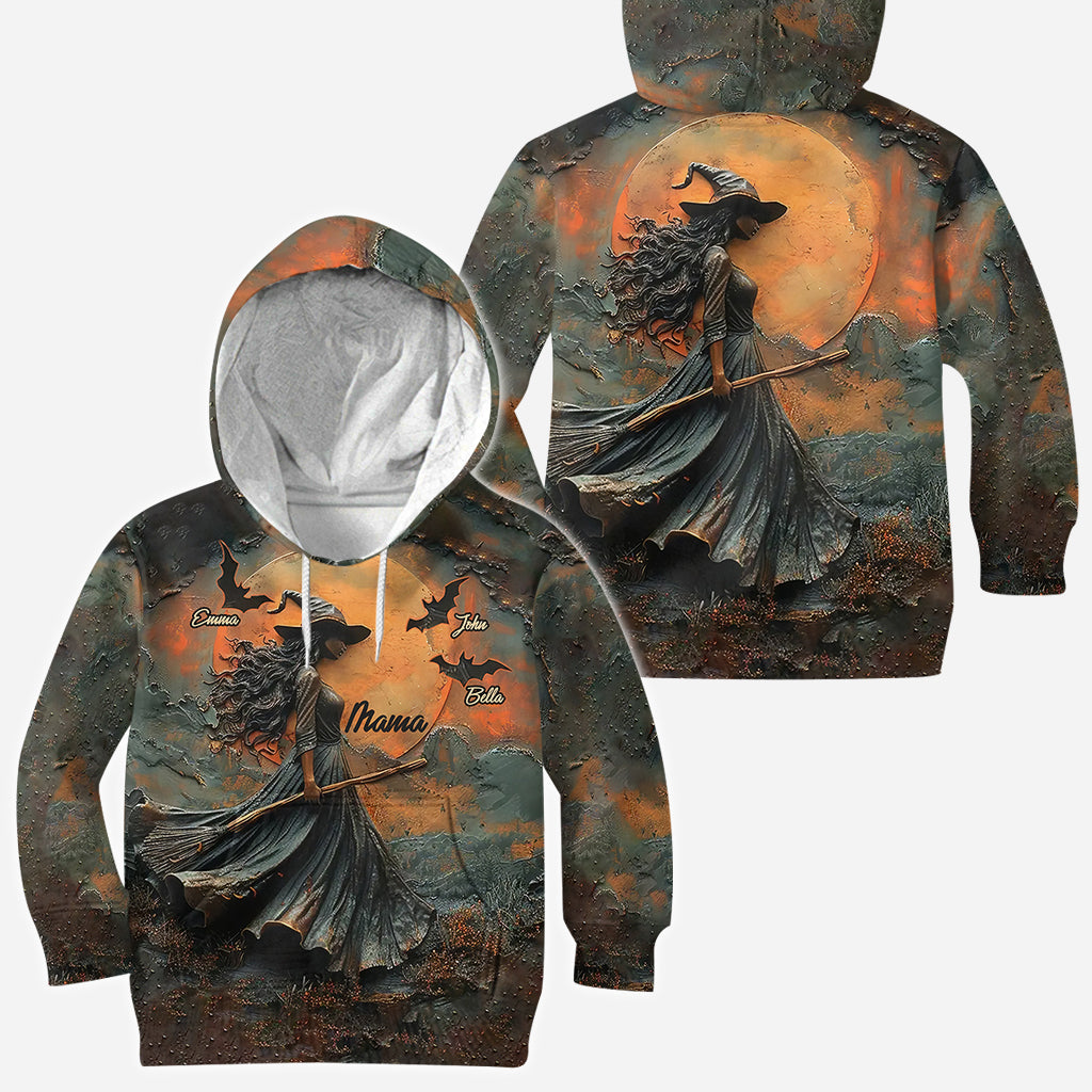 Happy Halloween - Personalized Mother All Over Shirt