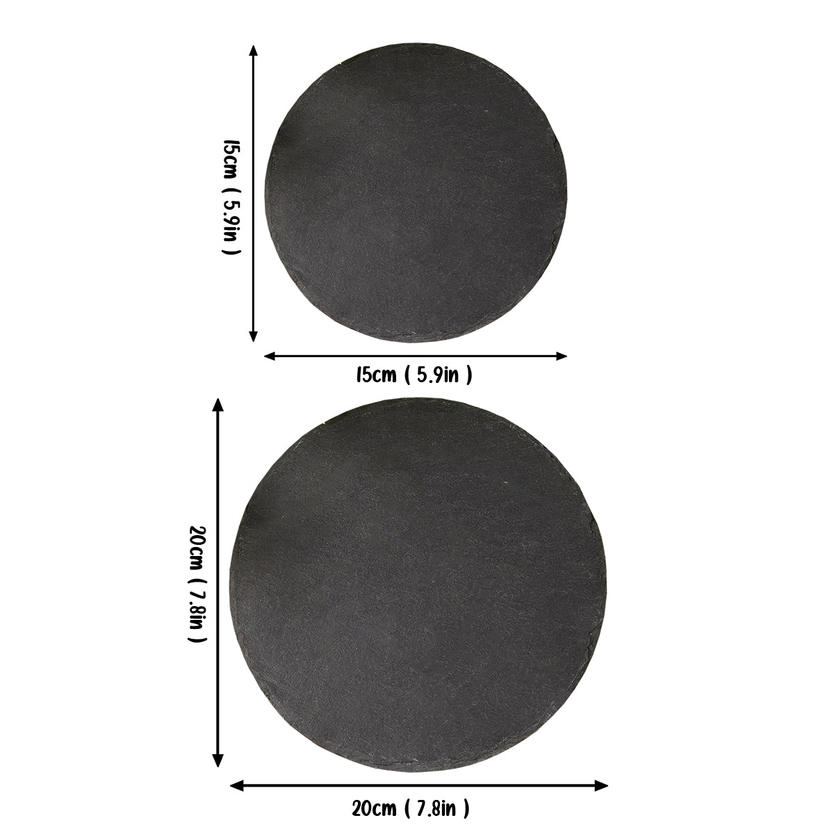 I'm Always With You - Personalized Memorial Round Shaped Stone