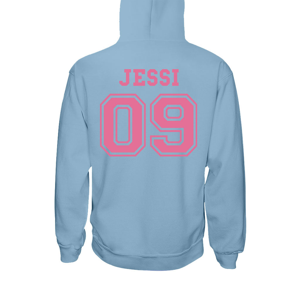 Baseball Mom - Personalized Baseball T-shirt And Hoodie