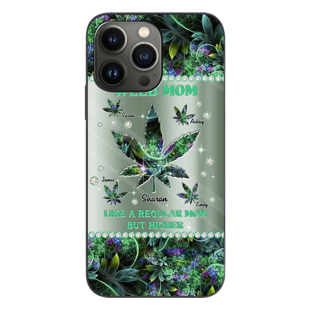 Dopest Mom Ever - Personalized Mother Phone Case