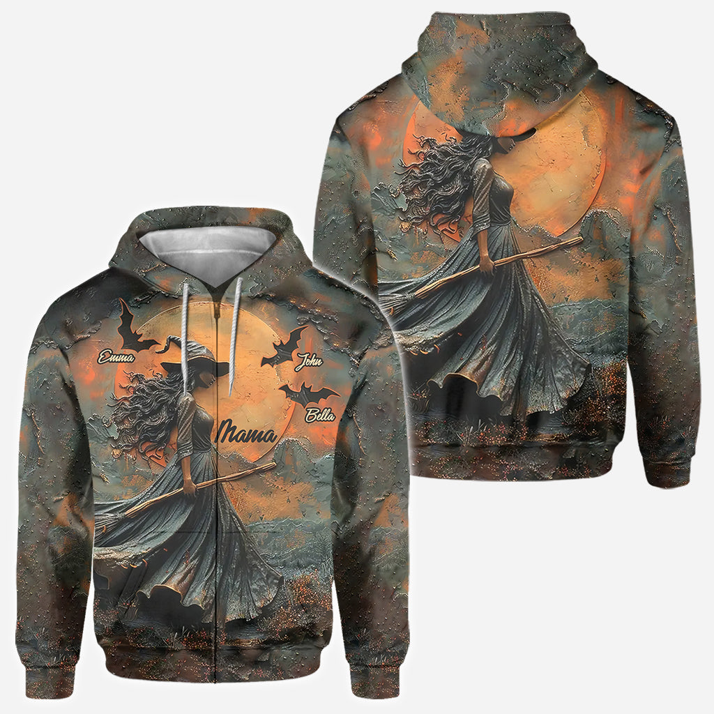 Happy Halloween - Personalized Mother All Over Shirt