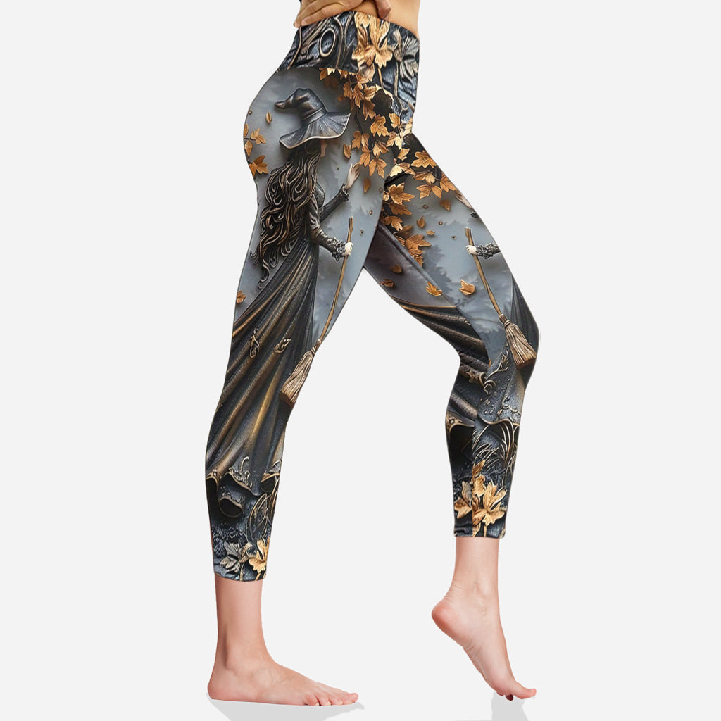 Beautiful Witch - Witch Leggings