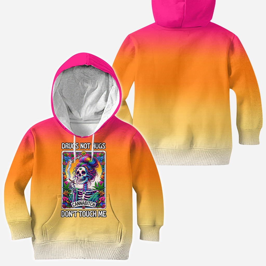 Cannab*tch - Personalized Weed All Over Shirt