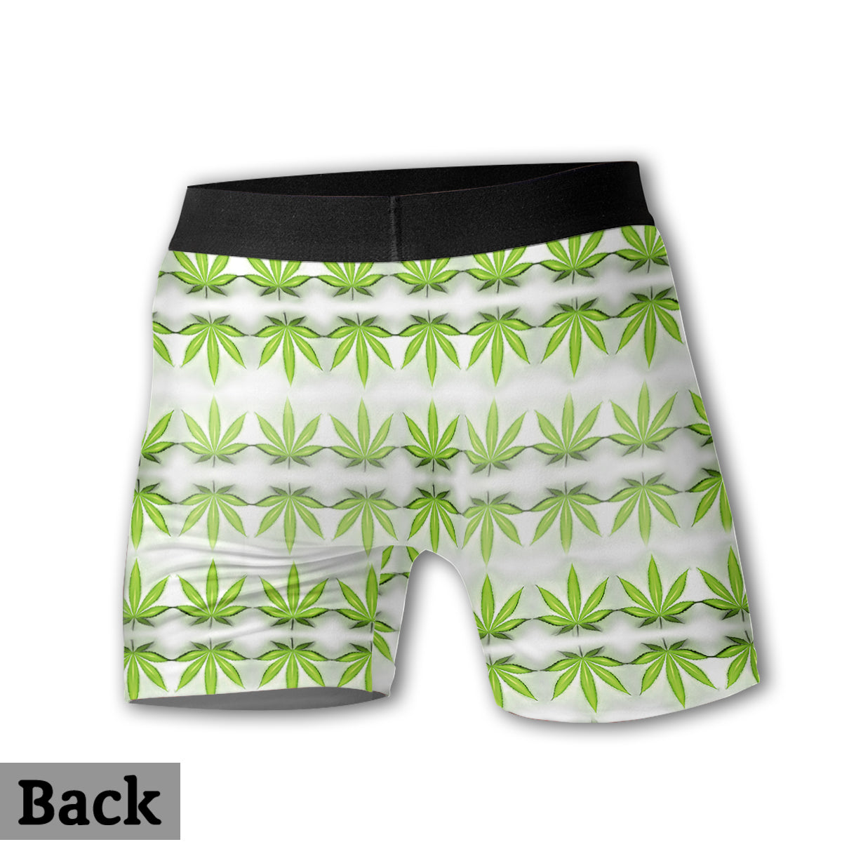 Best Buds - Personalized Weed Women Briefs & Men Boxer Briefs