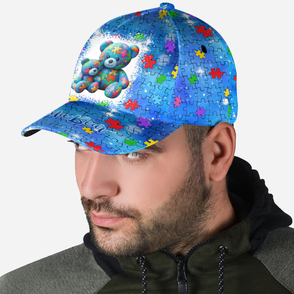 Mama Bear - Autism Awareness Classic Cap