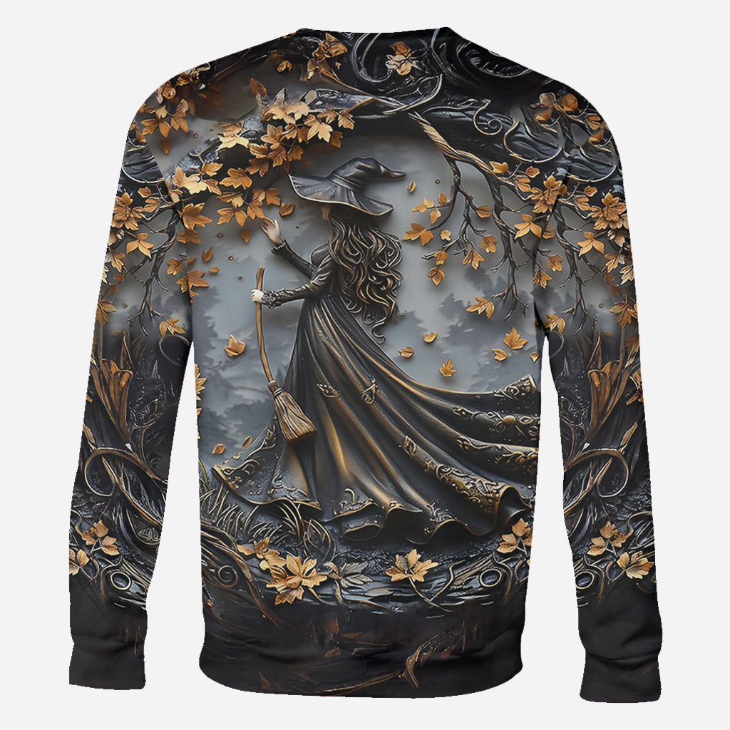 Beautiful Witch - Witch All Over Shirt