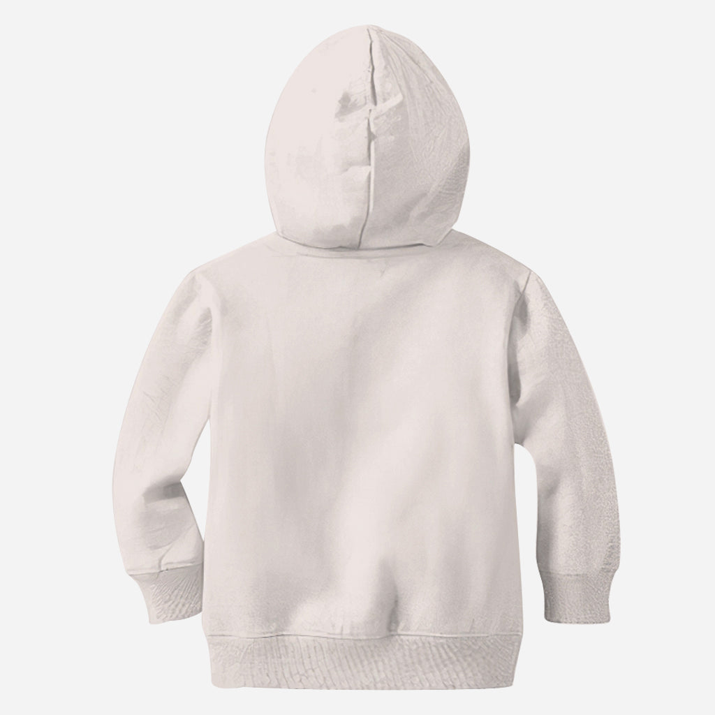 Dopest Dad Ever - Personalized Father All Over Shirt