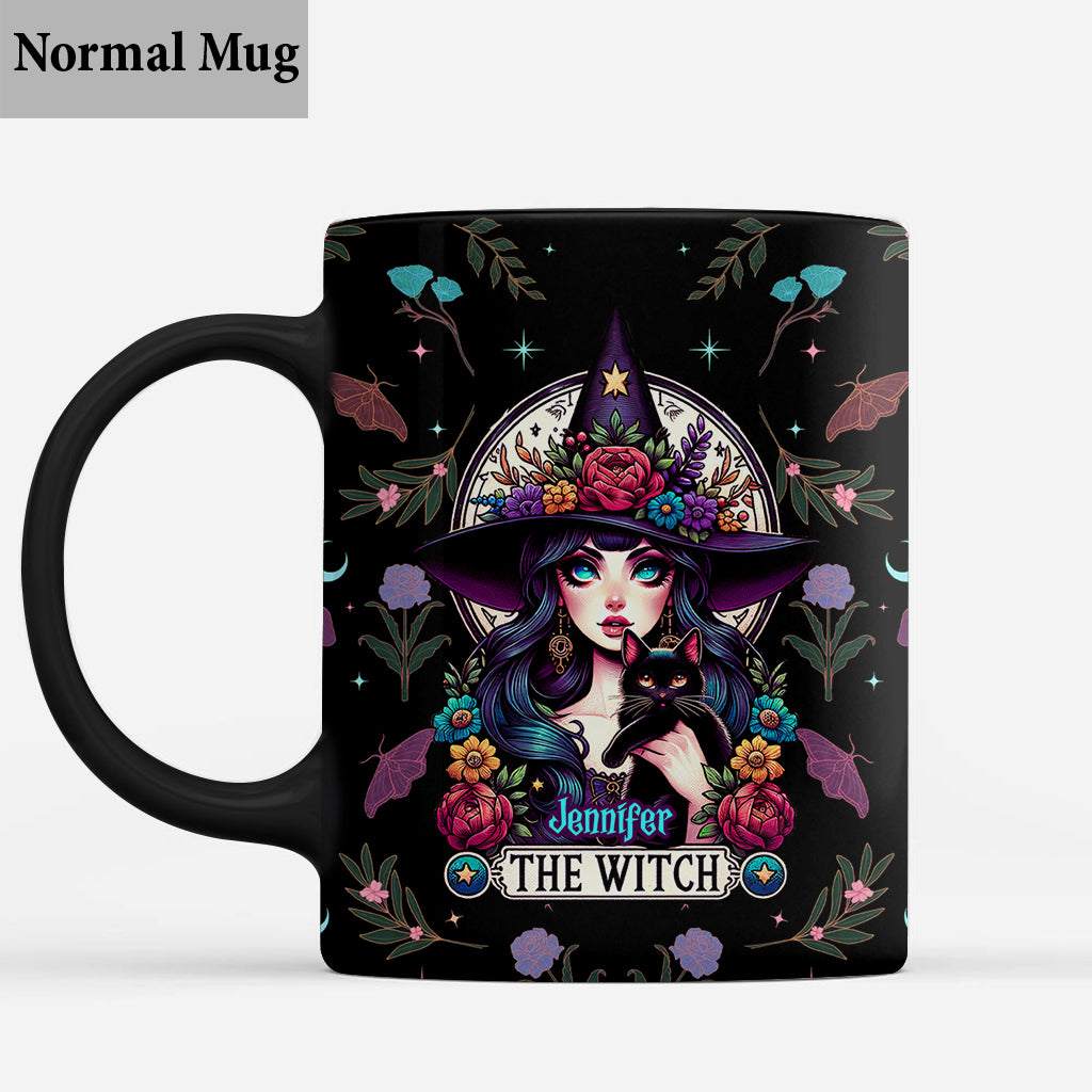 The Witch - Personalized Witch Mug