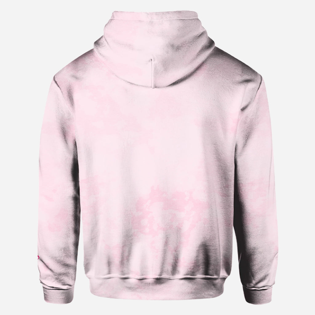 In October We Wear Pink - Personalized Breast Cancer Awareness All Over Shirt