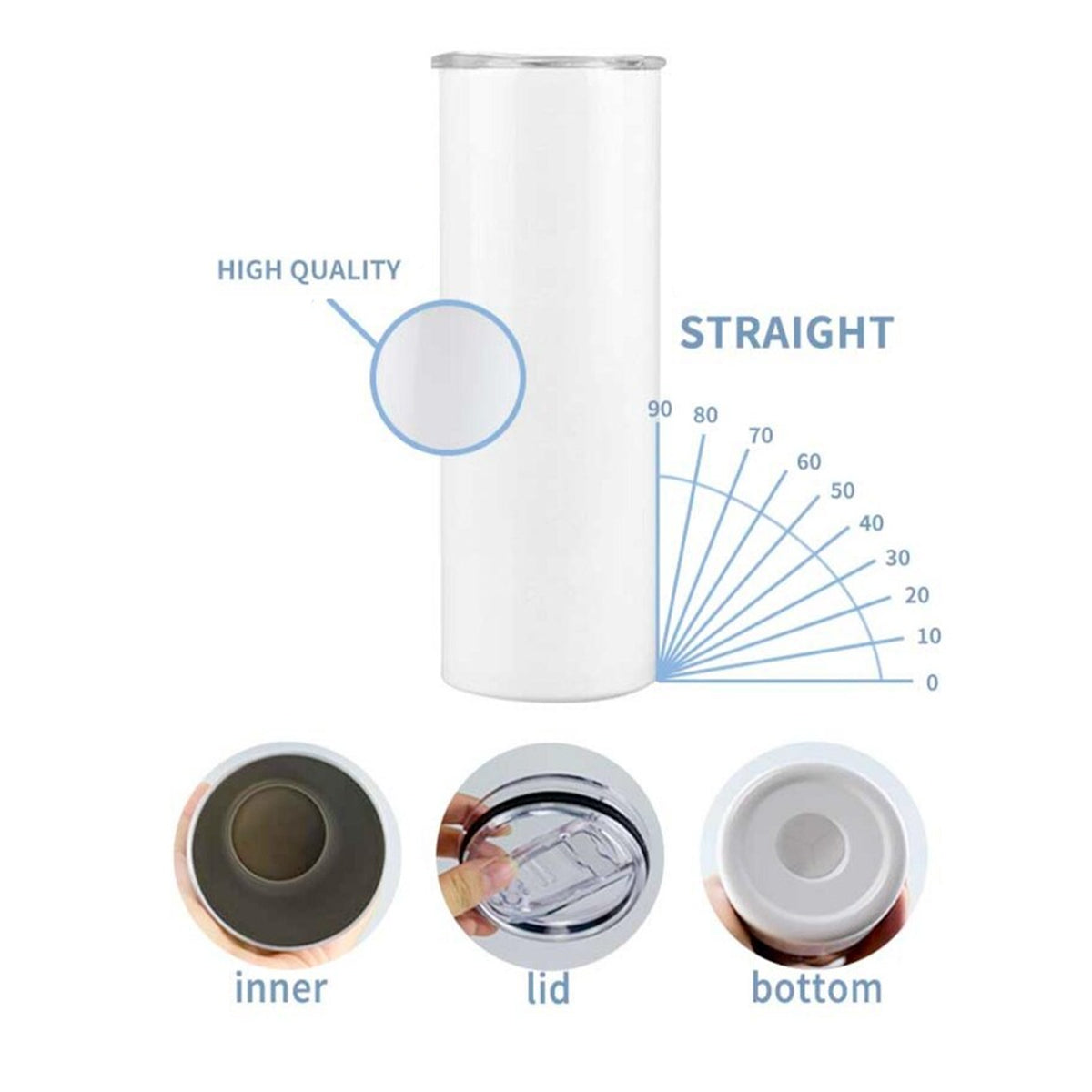 Fuck Around And Find Out - Personalized Skull Glow Skinny Tumbler