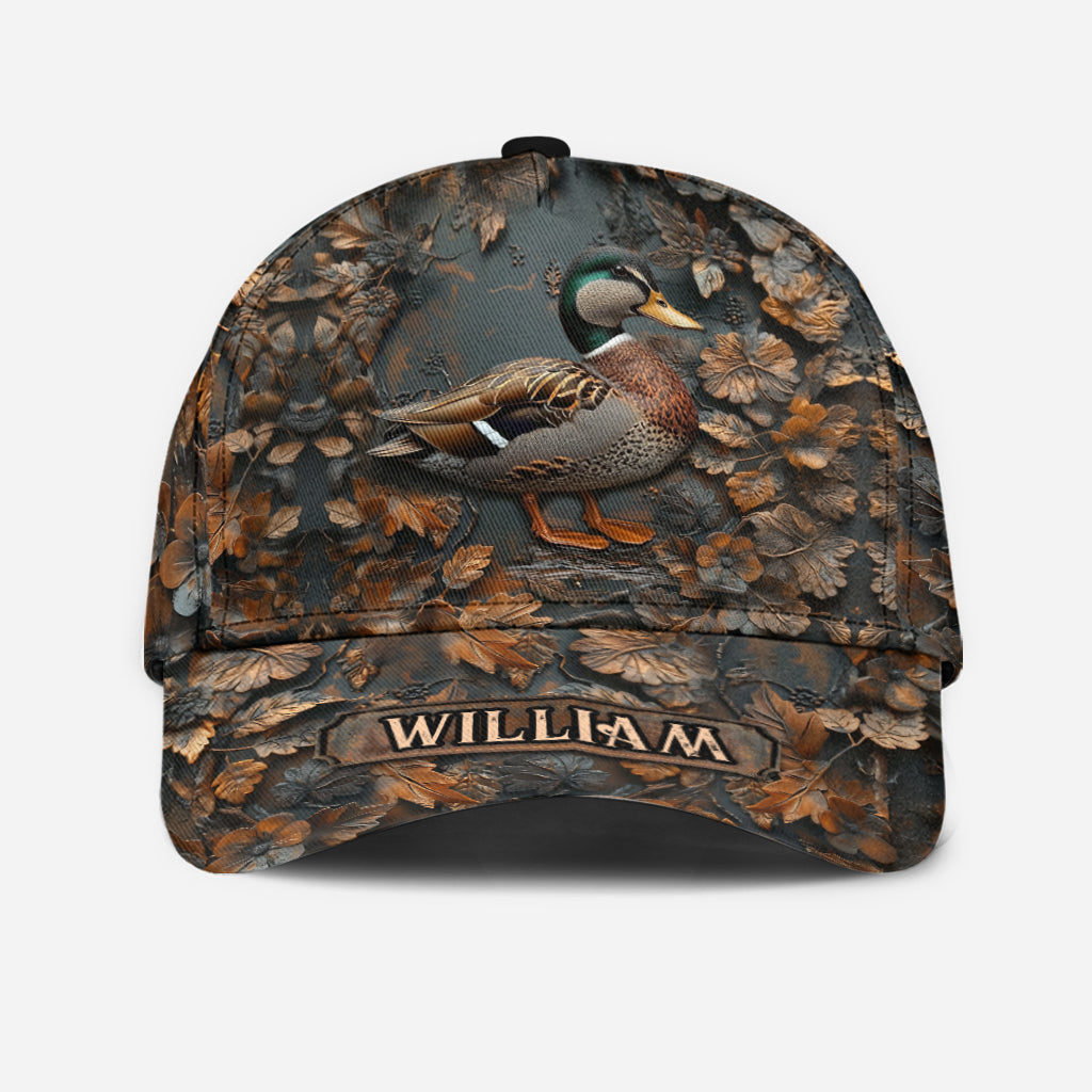 Sky Hunter - Personalized Hunting Classic Cap