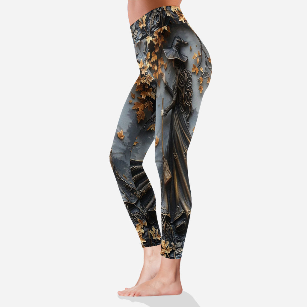 Beautiful Witch - Witch Leggings