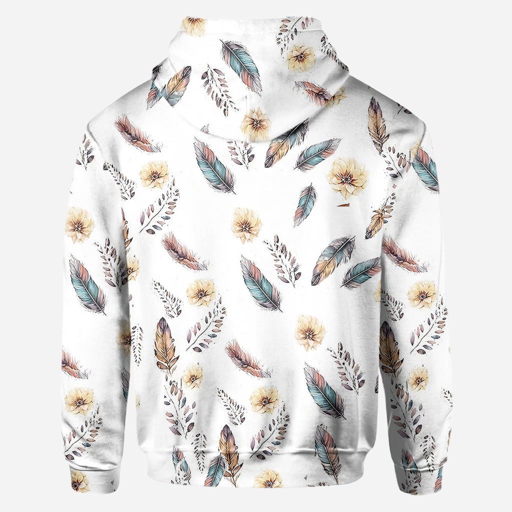 Baby Highland Cow In a Bucket - Personalized All Over Shirt