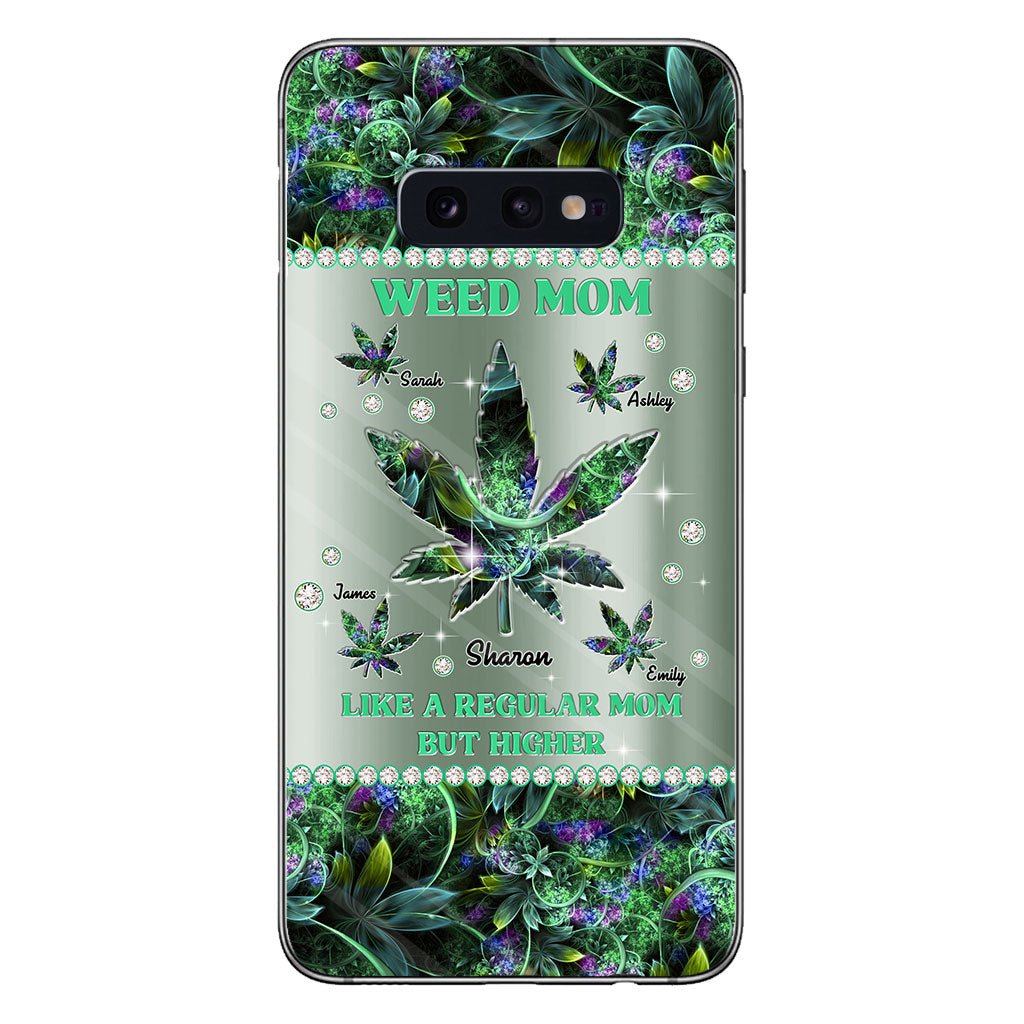 Dopest Mom Ever - Personalized Mother Phone Case