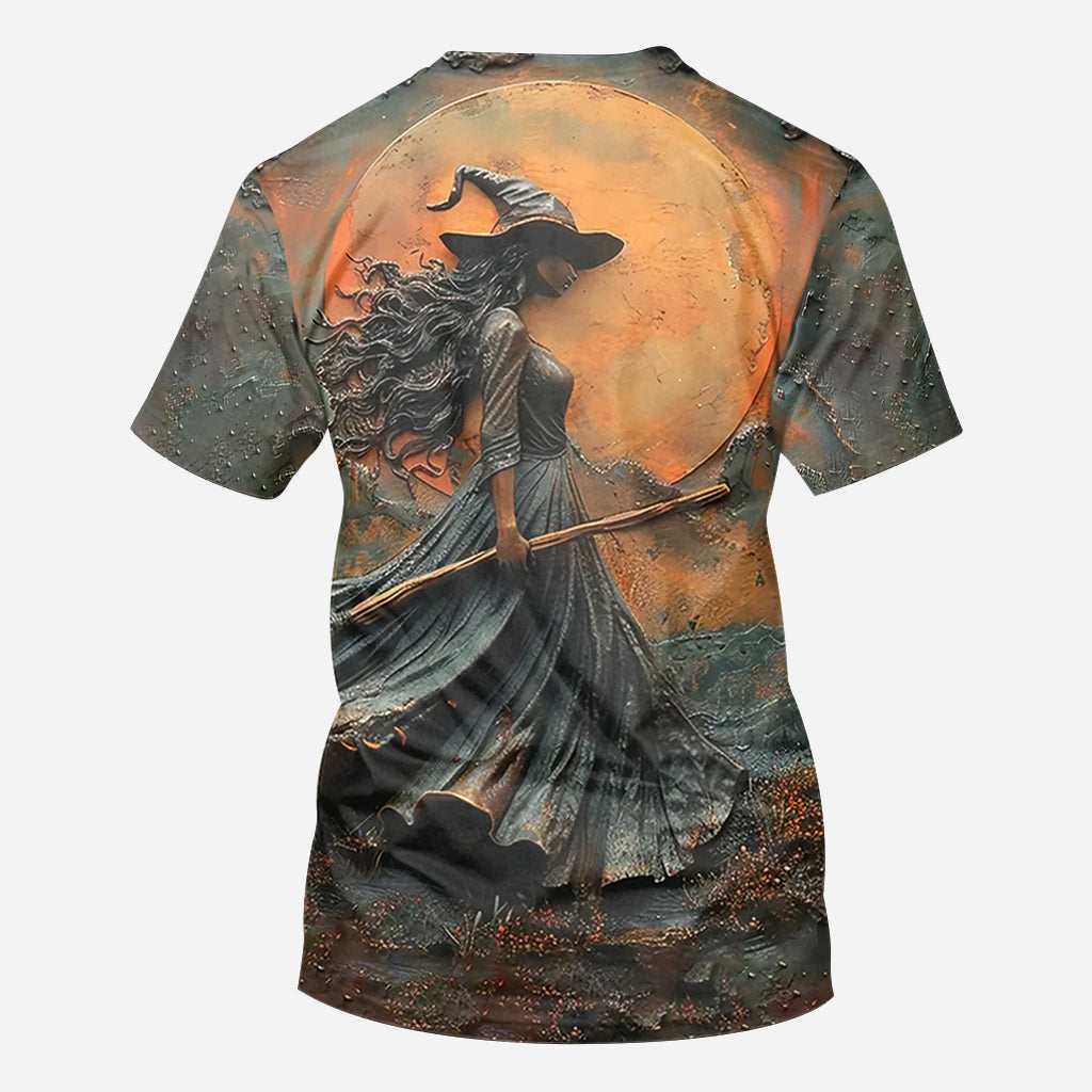 Happy Halloween - Personalized Mother All Over Shirt