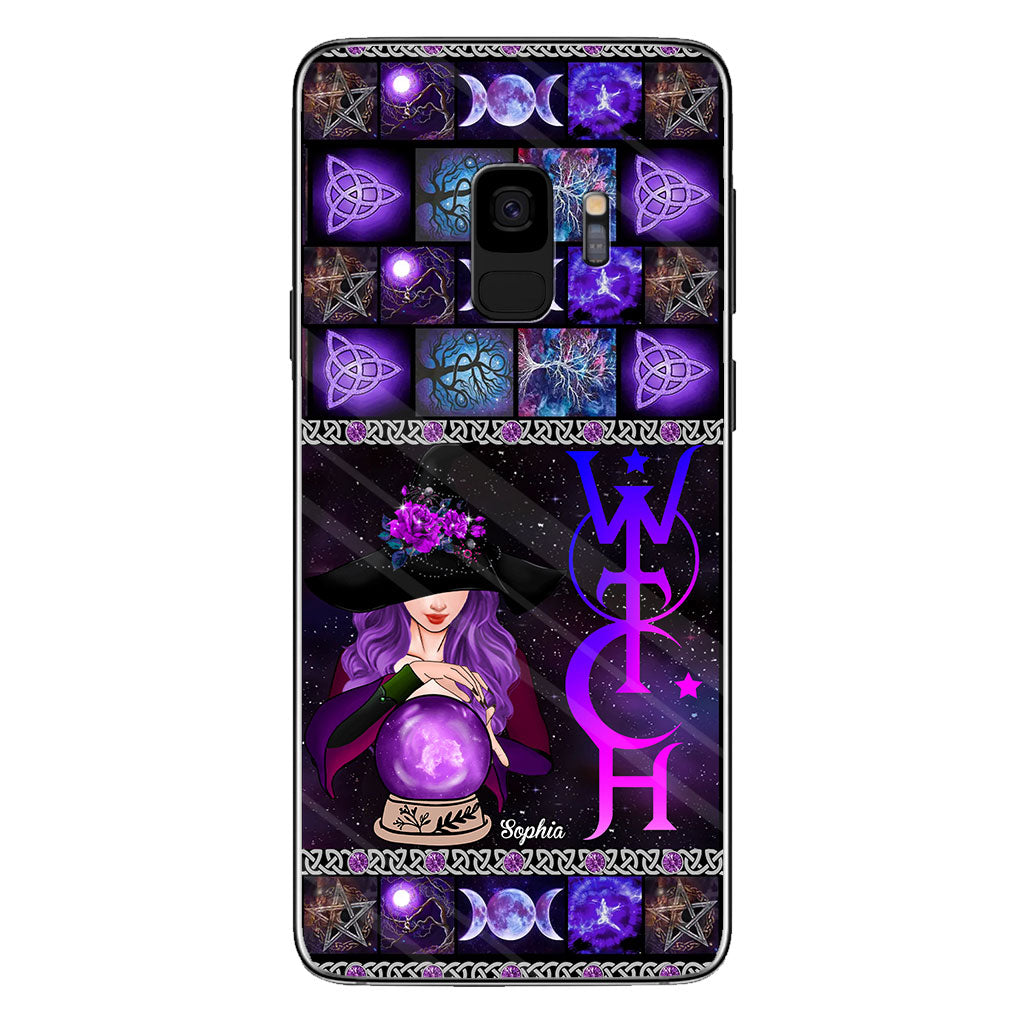 Wicked Witch - Personalized Witch Phone Case