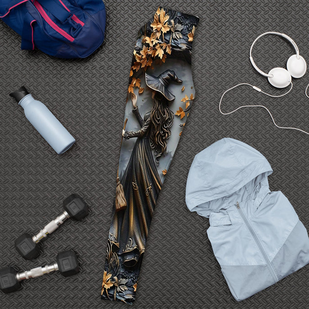 Beautiful Witch - Witch Leggings