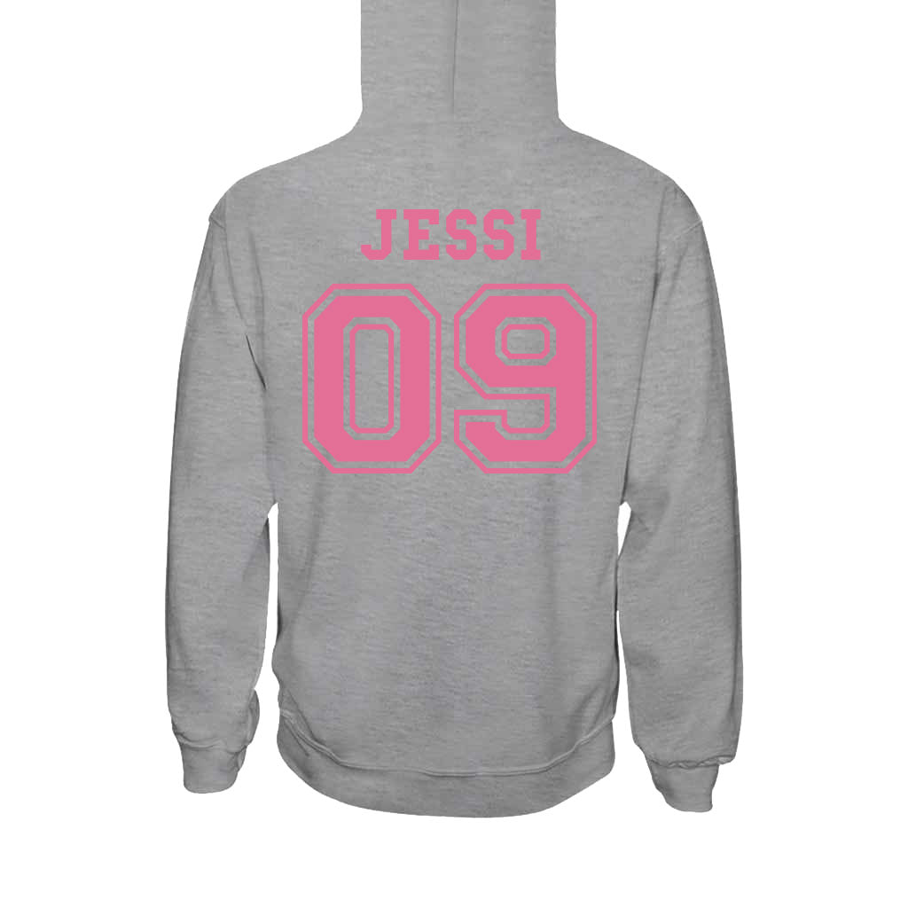 Baseball Mom - Personalized Baseball T-shirt And Hoodie