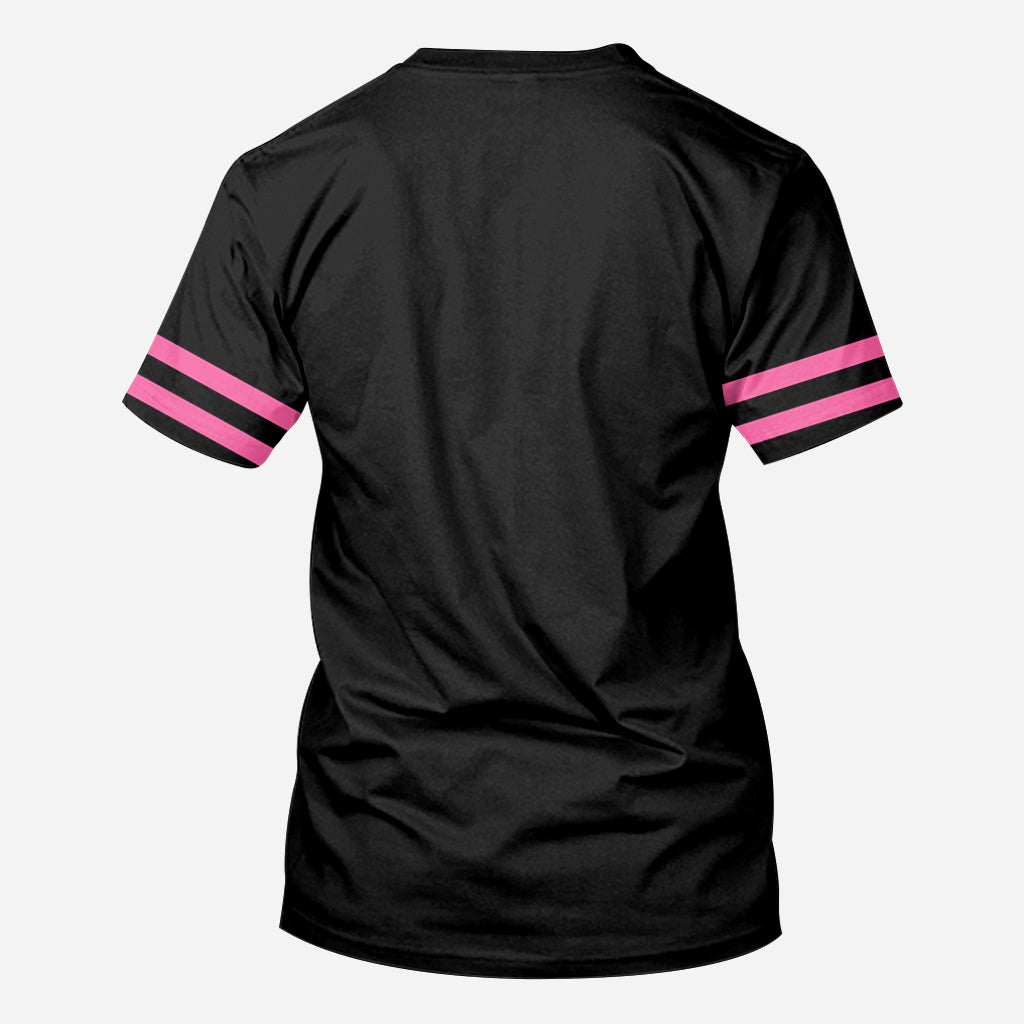 Pink Out - Breast Cancer Awareness All Over Shirt