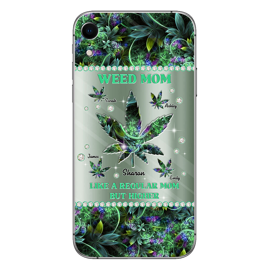 Dopest Mom Ever - Personalized Mother Phone Case