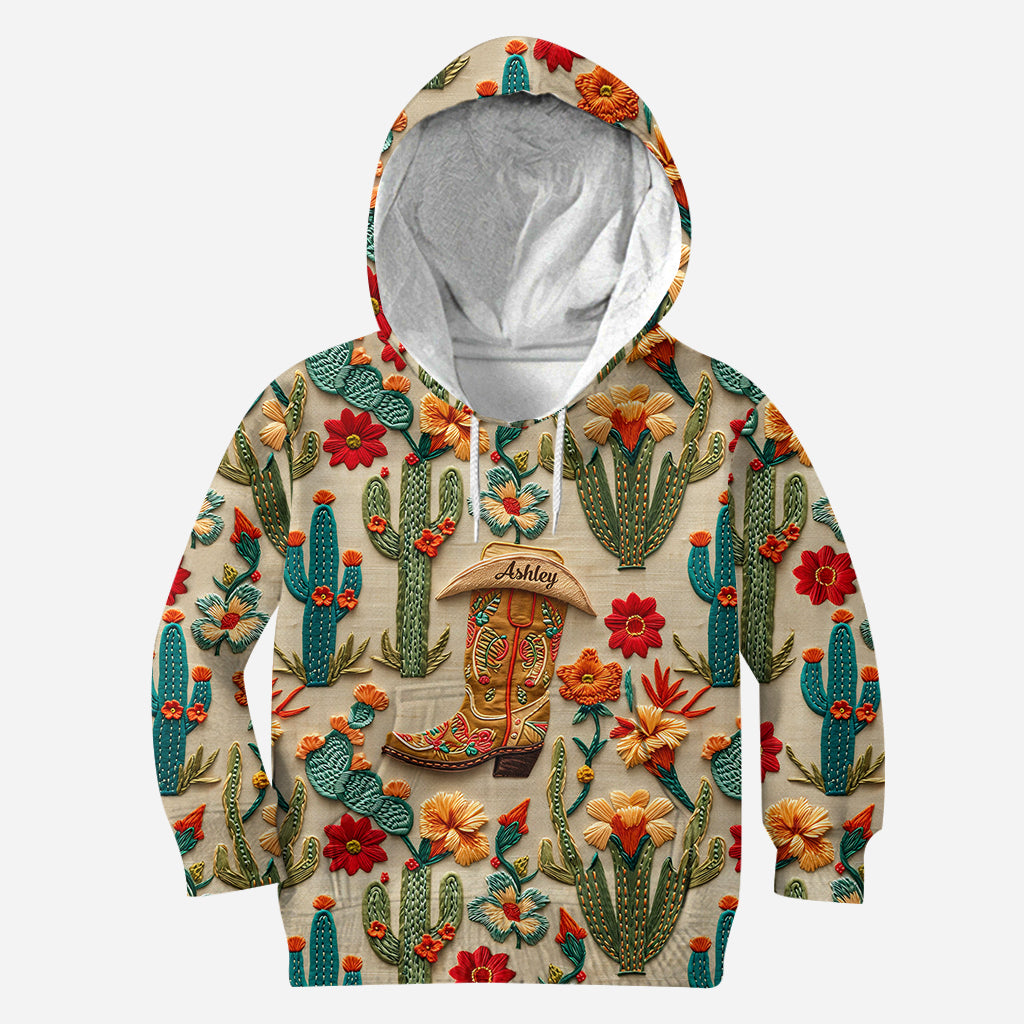 Love Horses - Personalized Horse Hoodie and Leggings