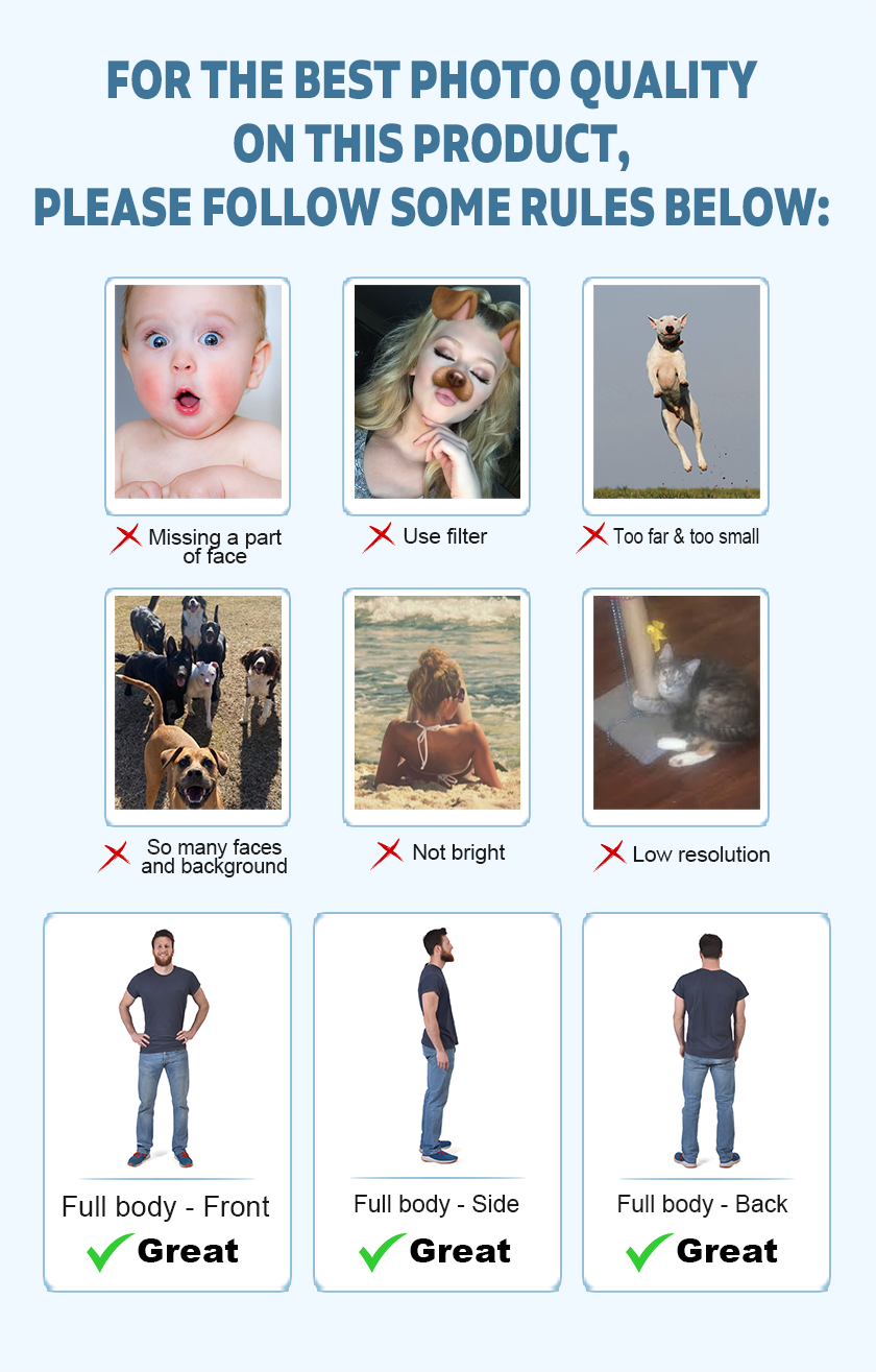 Photo Inserted Funny Golfer - Personalized Golf Low Top Shoes