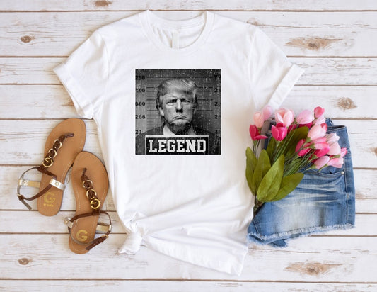 Trum Tee, Politcal T-Shirt, Donad Trum Shirt, Trum Legend Shirt, Trump'Shirt T-shirt & Hoodie