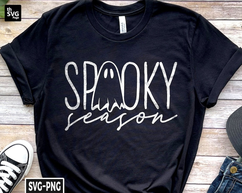 Spooky Season Halloween Halloween T-shirt & Hoodie 0924