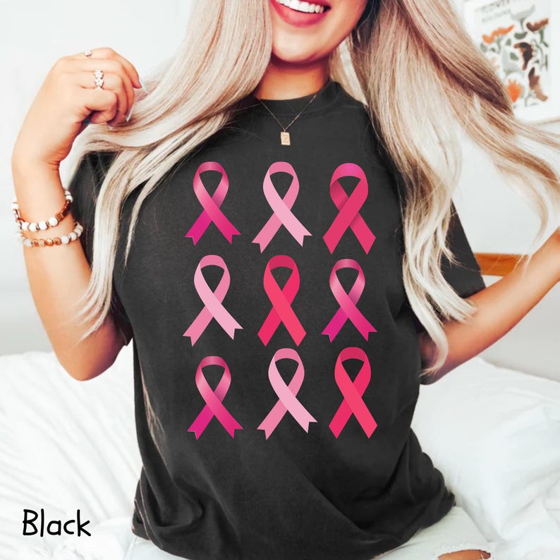 Breast Cancer Shirt Breast Cancer Awareness T-shirt & Hoodie 0924