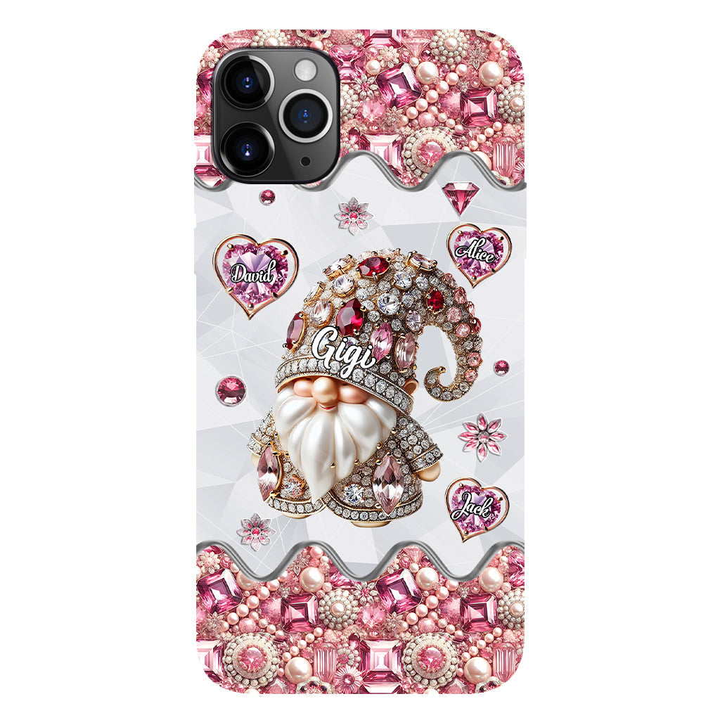 Best Grandma Ever - Personalized Grandma Full Print Phone Case
