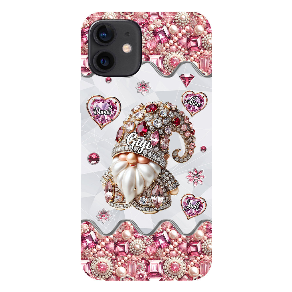 Best Grandma Ever - Personalized Grandma Full Print Phone Case
