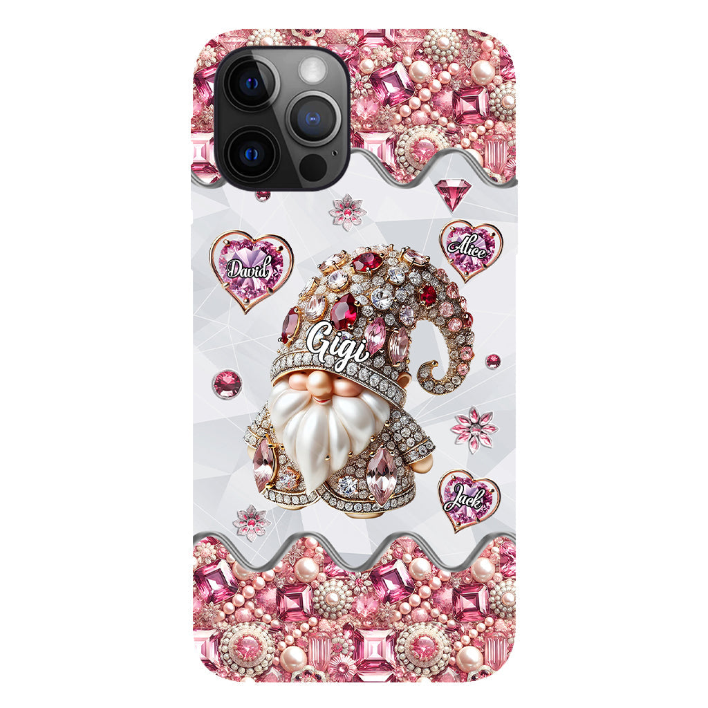 Best Grandma Ever - Personalized Grandma Full Print Phone Case
