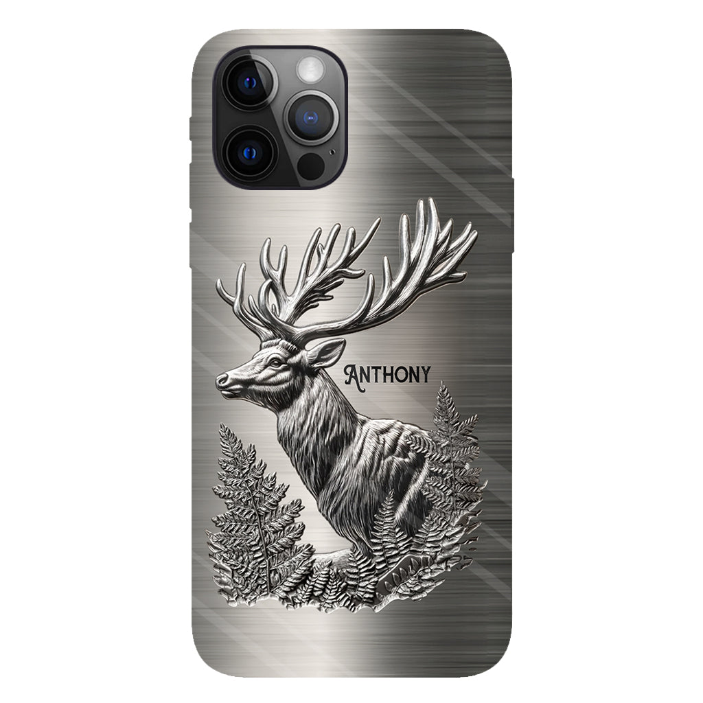 Love Hunting - Personalized Hunting Full Print Phone Case