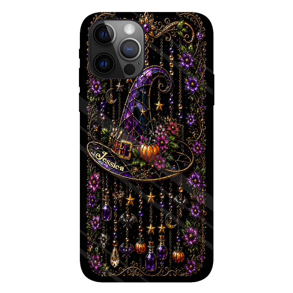 The Witch - Personalized Witch Full Print Phone Case